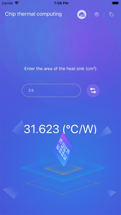 ChipThermalComputingTool