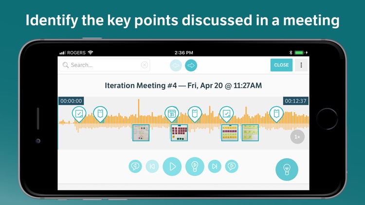 Luffa Meetings Capture