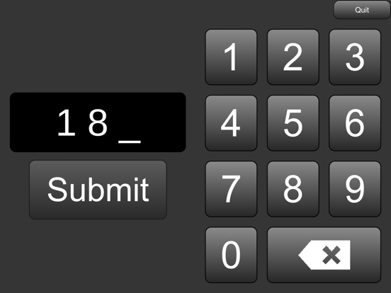 P.A.R.T. iPad screenshot 10 - Health & Fitness app