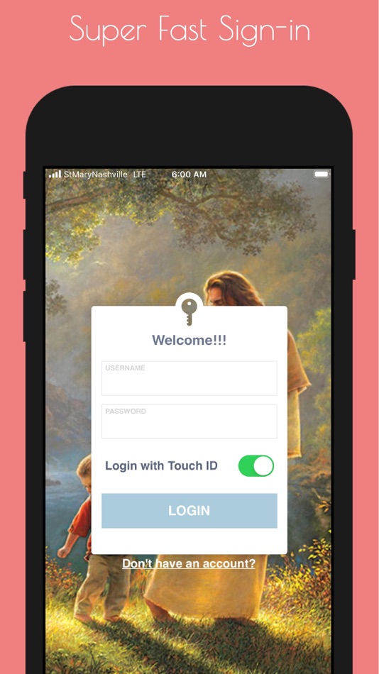 #1. The Little Flock (iOS) 由: St. Mary Coptic Orthodox Church of Nashville