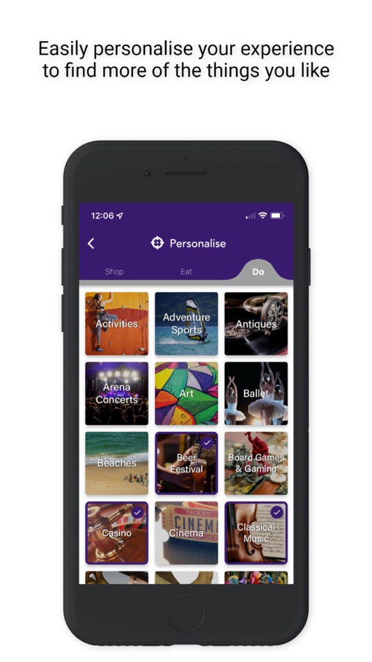 #3. Discover App (iOS) 来自: Snapsales