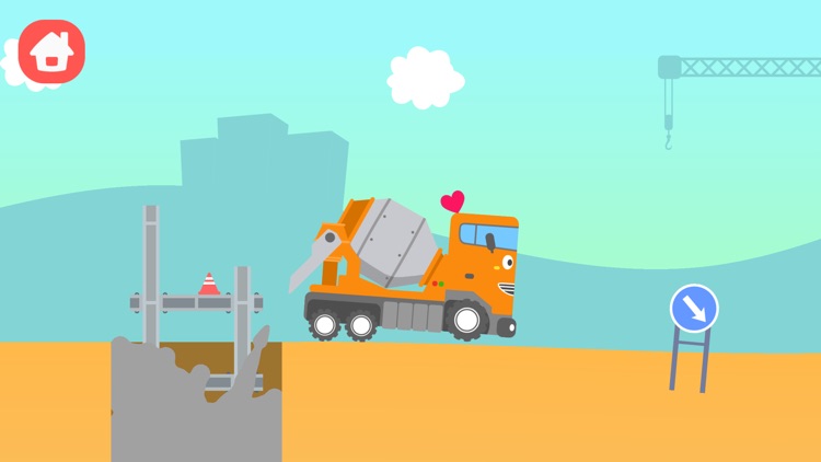 TAYO The Strong Heavy Vehicles screenshot-5