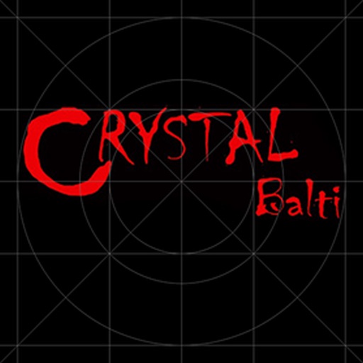 Crystal Balti, Wordsley App
