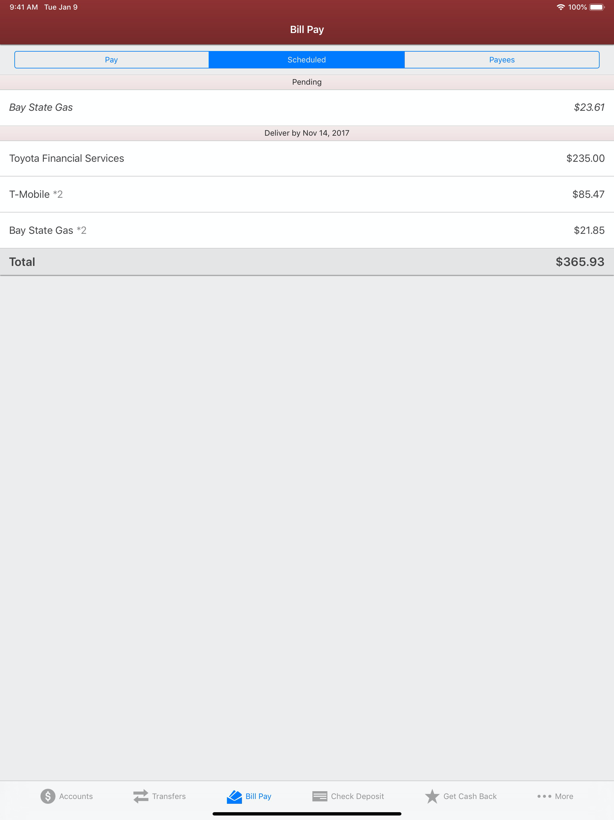 Clinton Bank Mobile