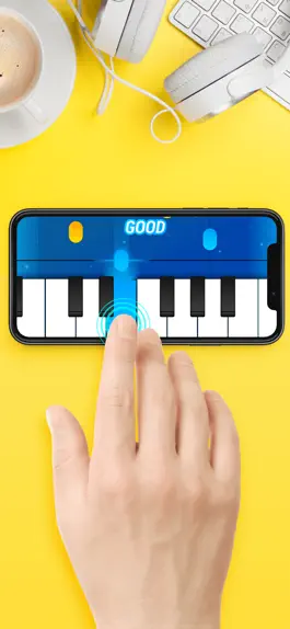 Game screenshot Piano fun - Magic Music mod apk
