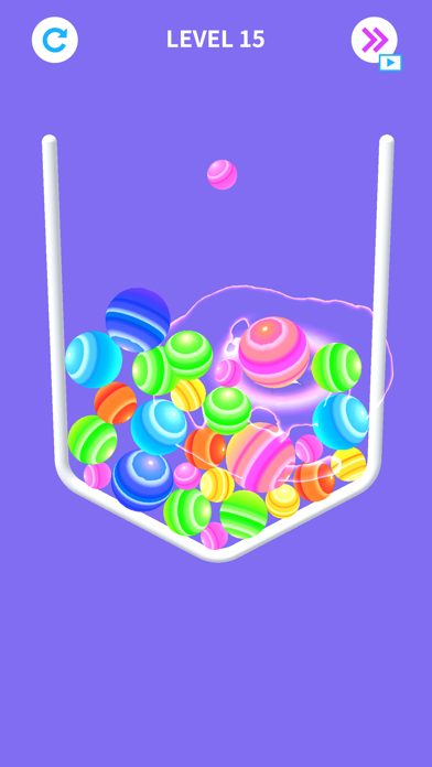 screenshot of Food Games 3D 5