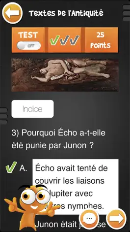 Game screenshot Les Bases du Français (FULL) hack