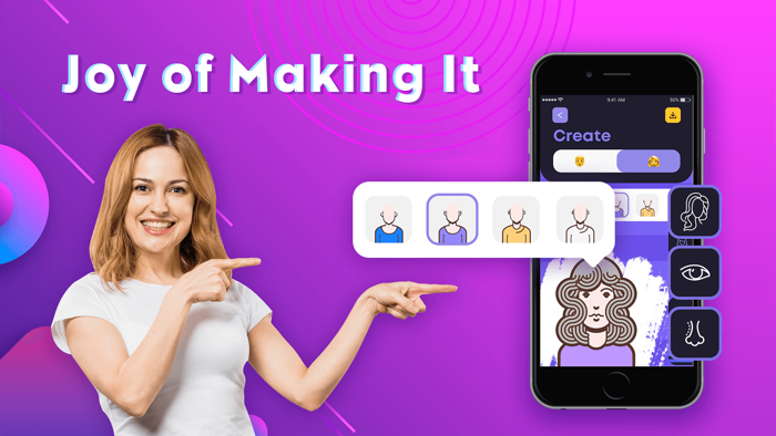 FancyU - Make Profile Standout