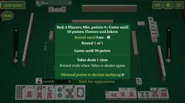 How to cancel & delete red mahjong 3
