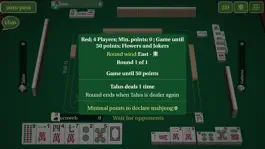 Game screenshot Red Mahjong hack