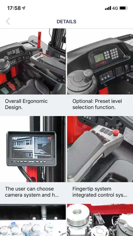 Hangcha Forklift