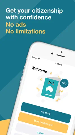 Game screenshot Australian Citizenship Pro mod apk