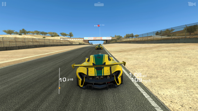 ‎Real Racing 3 Screenshot