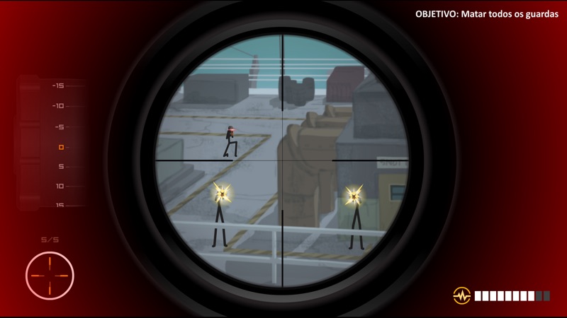 Clear Vision 4: Sniper Shooter screenshot 3