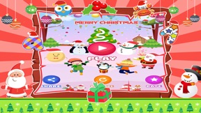 Christmas Coloring Book Pages screenshot