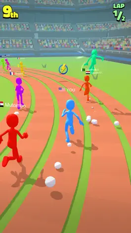 Game screenshot Run & Jump 3D mod apk