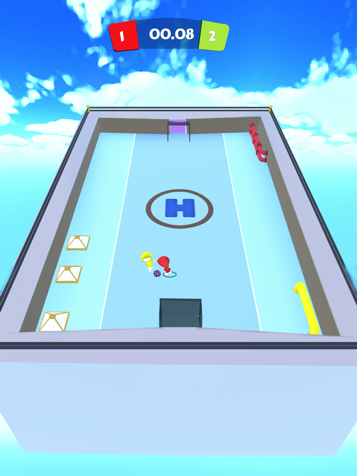 Mobile Soccer PVP Game 2020