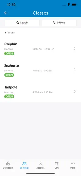 Game screenshot Carlile Swimming hack