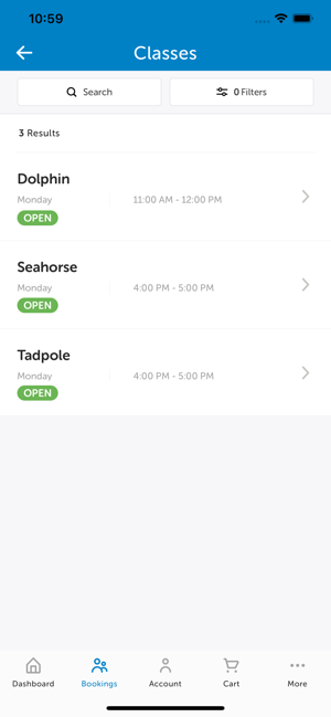 Carlile Swimming(圖3)-速報App