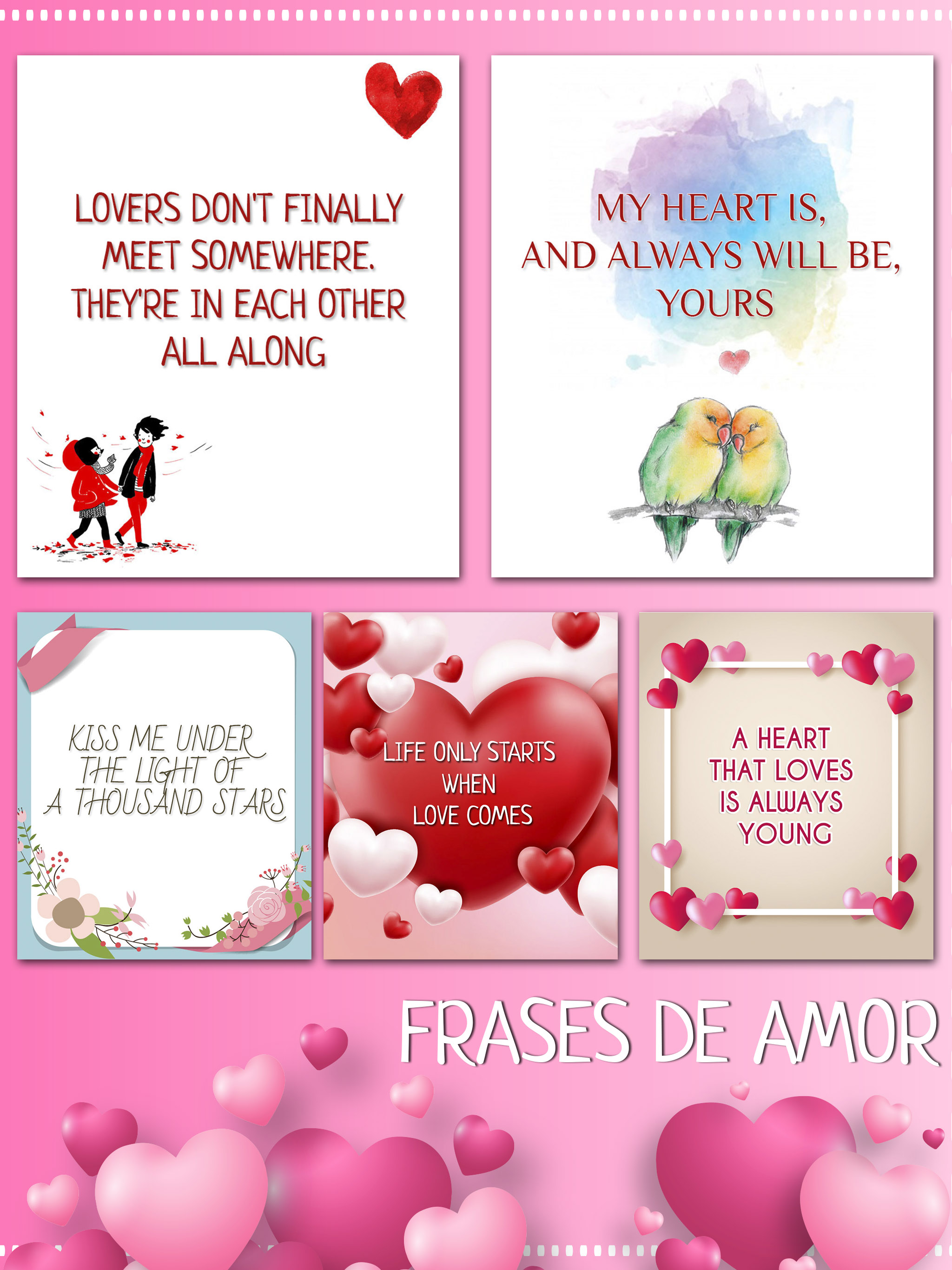 Romantic Love Quotes . screenshot 7