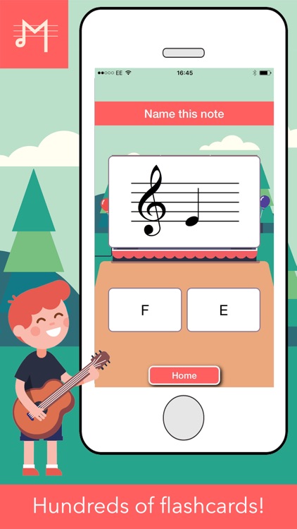 Music Smart - Flashcard Game