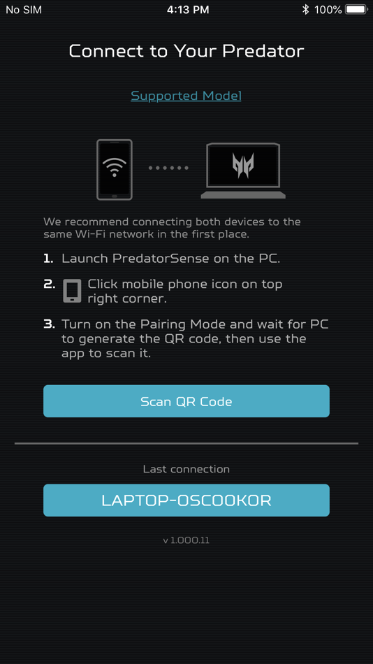 #5. PredatorSense (iOS) Podle: Acer Incorporated