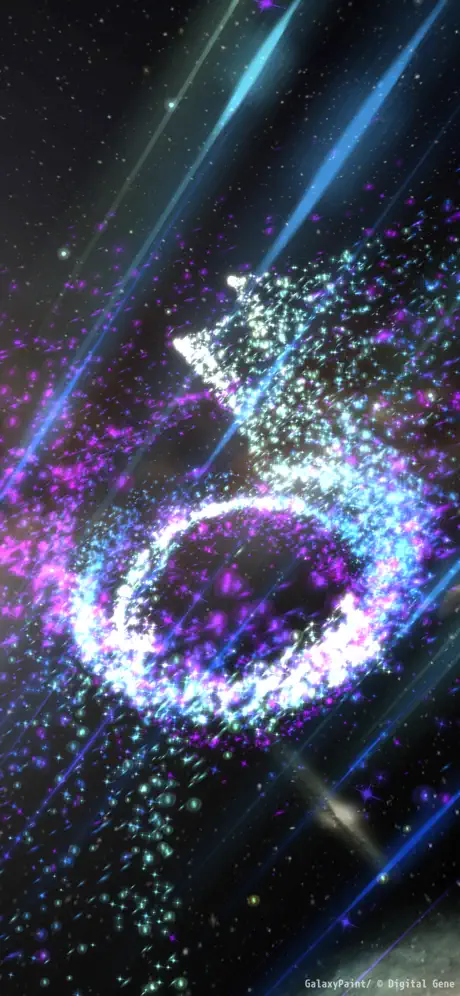 Galaxy Paint