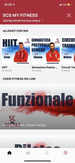 SCS MY FITNESS(圖1)-速報App