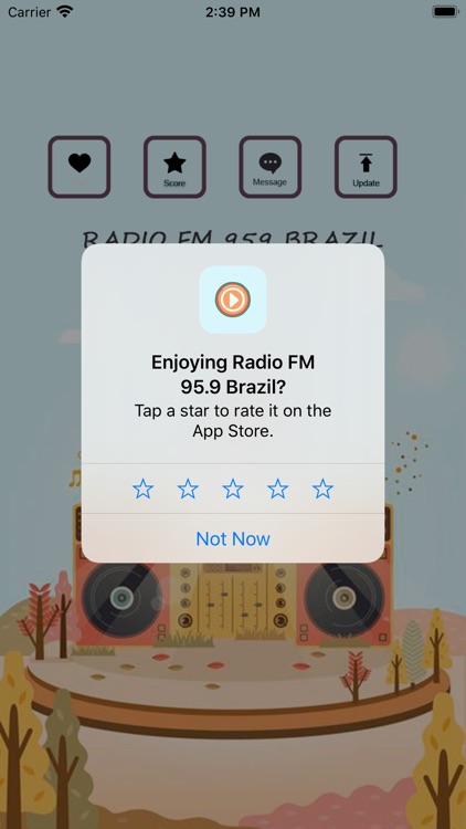 Radio FM 95.9 Brazil