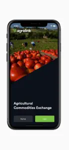 Agrolink screenshot #3 for iPhone