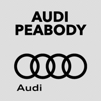 Audi Peabody app icon - Shopping app for iPhone