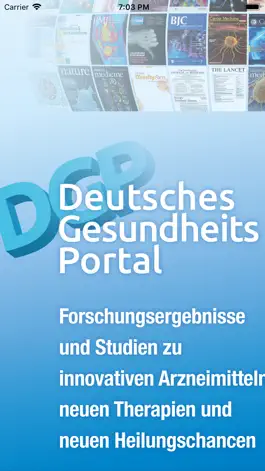 Game screenshot Deutsches GesundheitsPortal mod apk