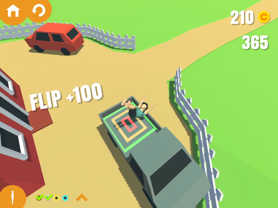 Screenshot #6 pour Flip Trickster