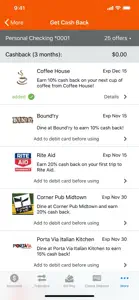 Midland States Bank Mobile screenshot #7 for iPhone