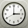 Analog Clock - シンプル時計 - iPhoneアプリ