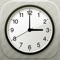 Icon Analog Clock