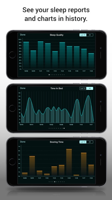 Sleep Recorder Plus Screenshot 5