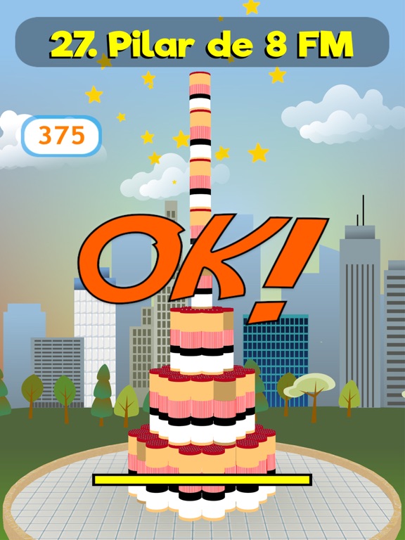 Screenshot #6 pour Castellers Arcade