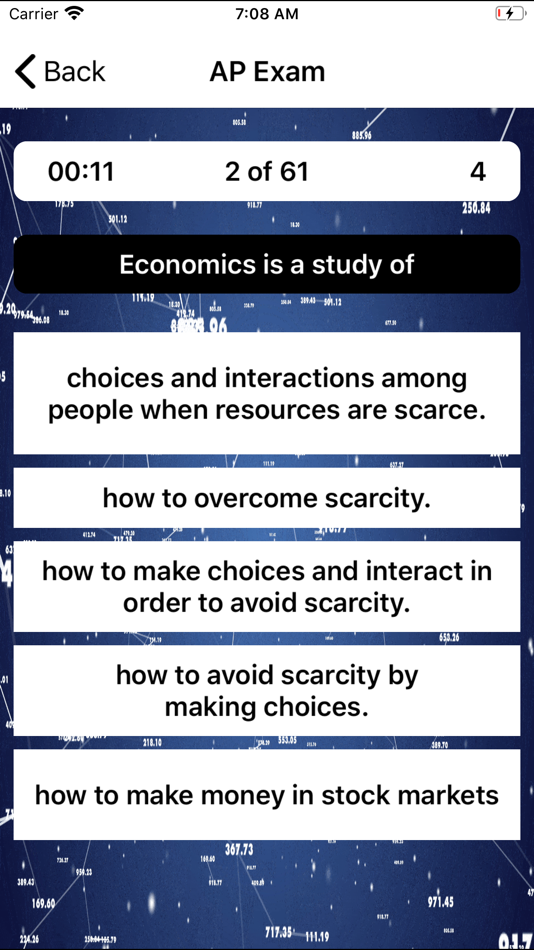 #4. AP Macroeconomics Prep (iOS) 由: Feraco media Inc.