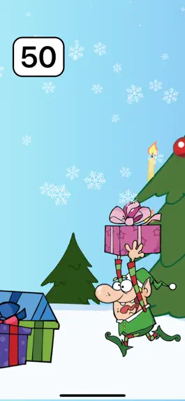 Game screenshot Days to Christmas Lite apk