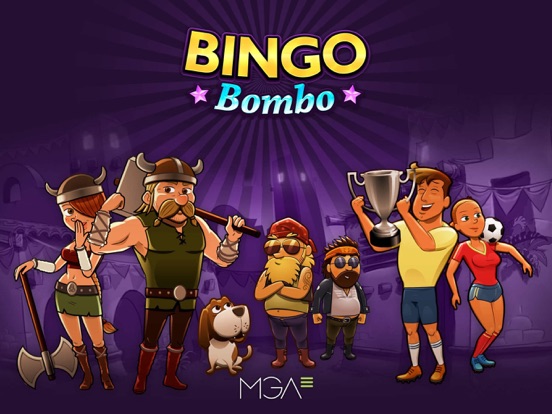 Screenshot #4 pour Bingo Bombo