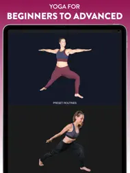 Simply Yoga ipad bilder 1
