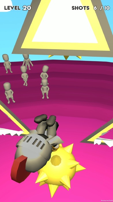 Bouncy Man screenshot 3