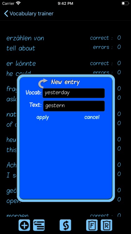 Vocty screenshot-3