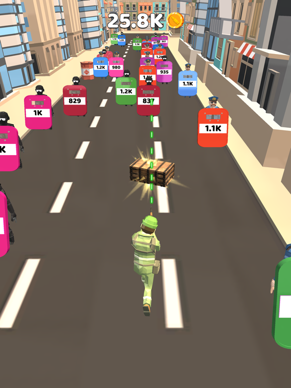 Screenshot #5 pour Open the Way 3D