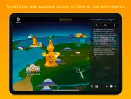 Barefoot World Atlas ipad bilder 2