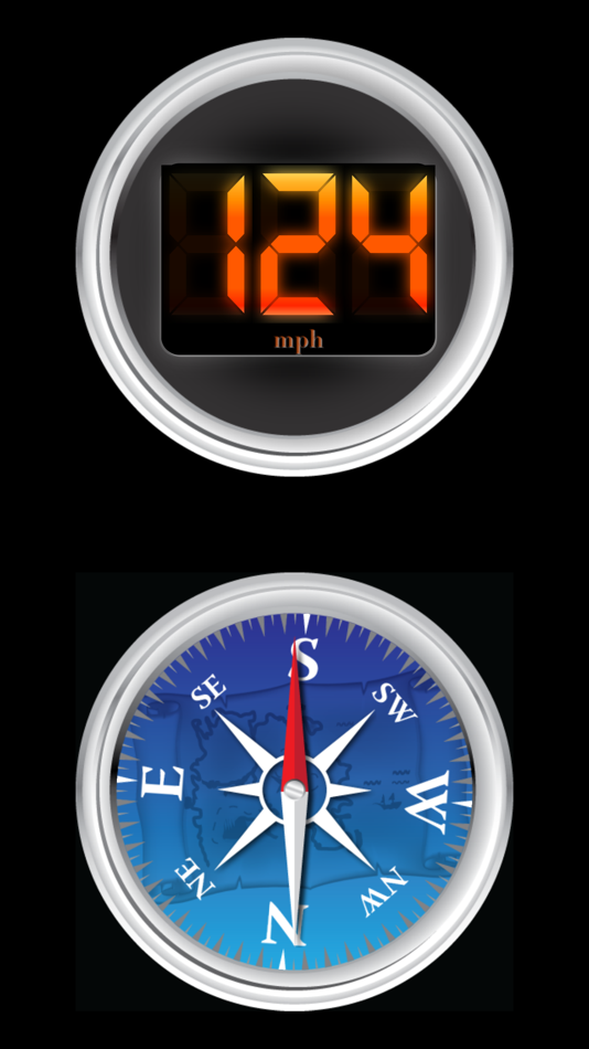 #1. All Speed (iOS) 由: J B van Asselt