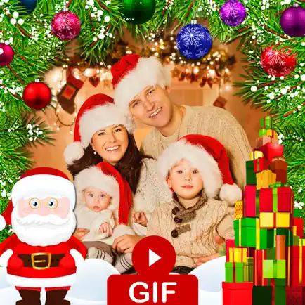 Christmas Animated Frames Читы