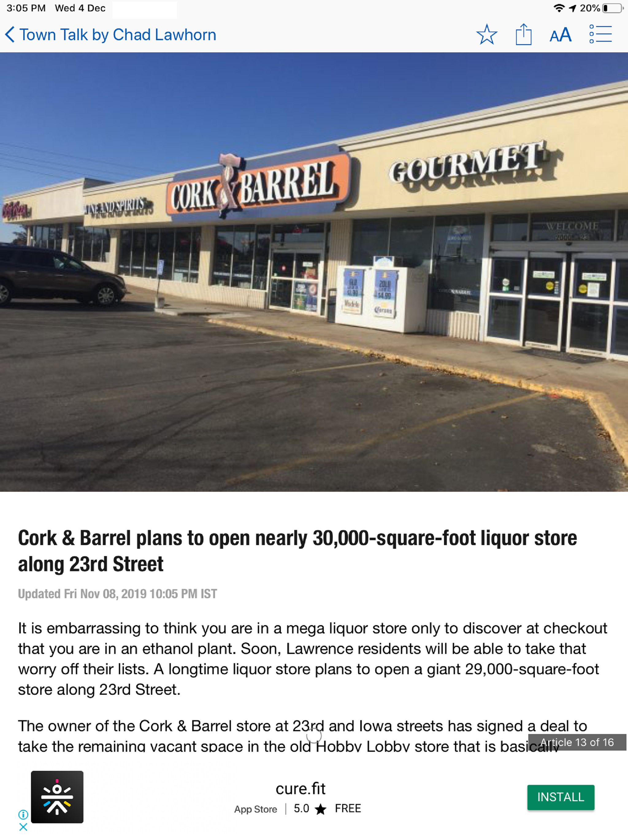 Lawrence Journal-World