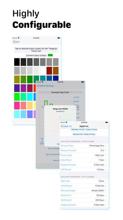 Kagi Charts screenshot-4
